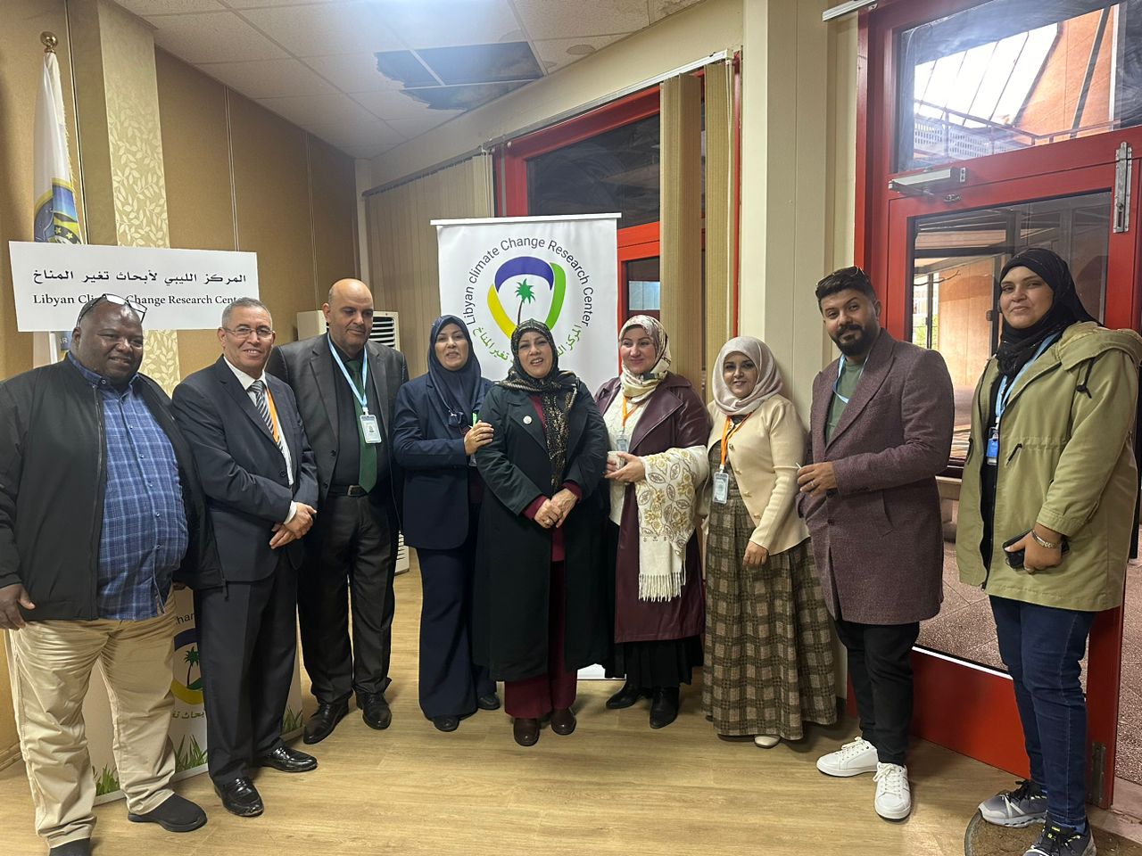 اختتام مؤتمر التغير المناخي بتوصيات وطنية للتكيف في ليبيا