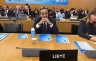 ليبيا تشارك في الاجتماع السنوي لمنظمة التعاون الاقتصادي في باريس