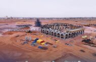 إدارة المشاريع الاستراتيجية بجهاز التنمية تتابع مشاريع الجنوب