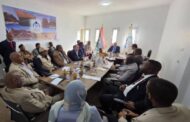 الحضيري يناقش مع عمداء بلديات الجنوب دعم التأمين الصحي 
