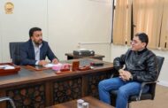لجنة الصحة بالبرلمان تناقش مع وزير العمل ملفات التدريب والتأهيل الصحي