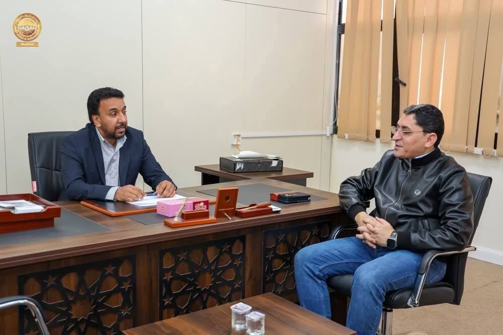 لجنة الصحة بالبرلمان تناقش مع وزير العمل ملفات التدريب والتأهيل الصحي