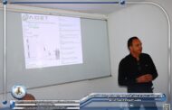 زيارة فنية لشركة (آجيت) التونسية لمقر جهاز النهر بالمنطقة الوسطى