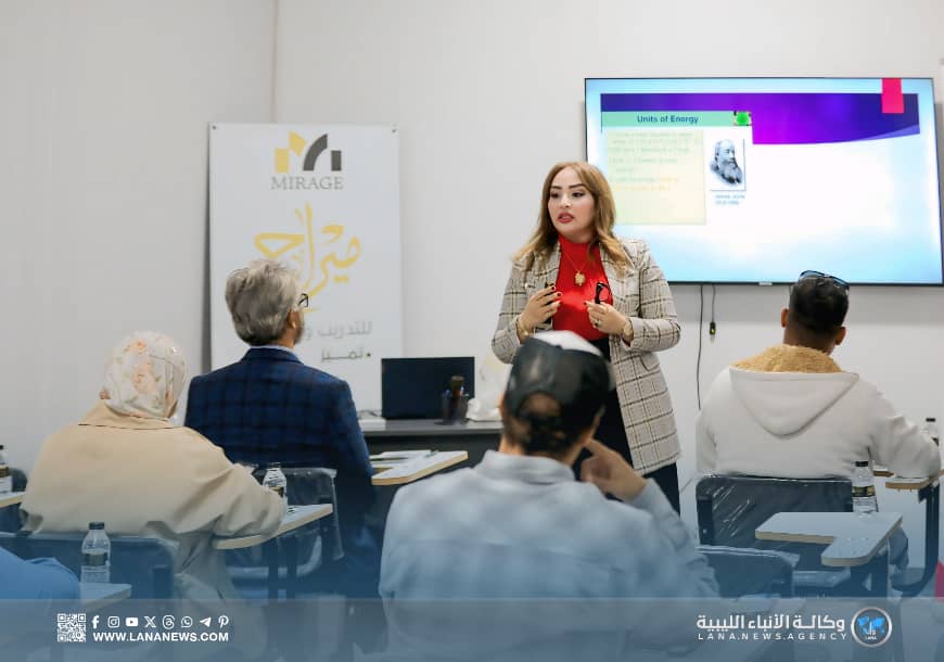 ندوة تدريبية حول الطاقات المتجددة تختتم مشروع (166) 