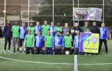 اختتام دوري بنغازي السلام للموسم الخامس وتتويج الهلال باللقب