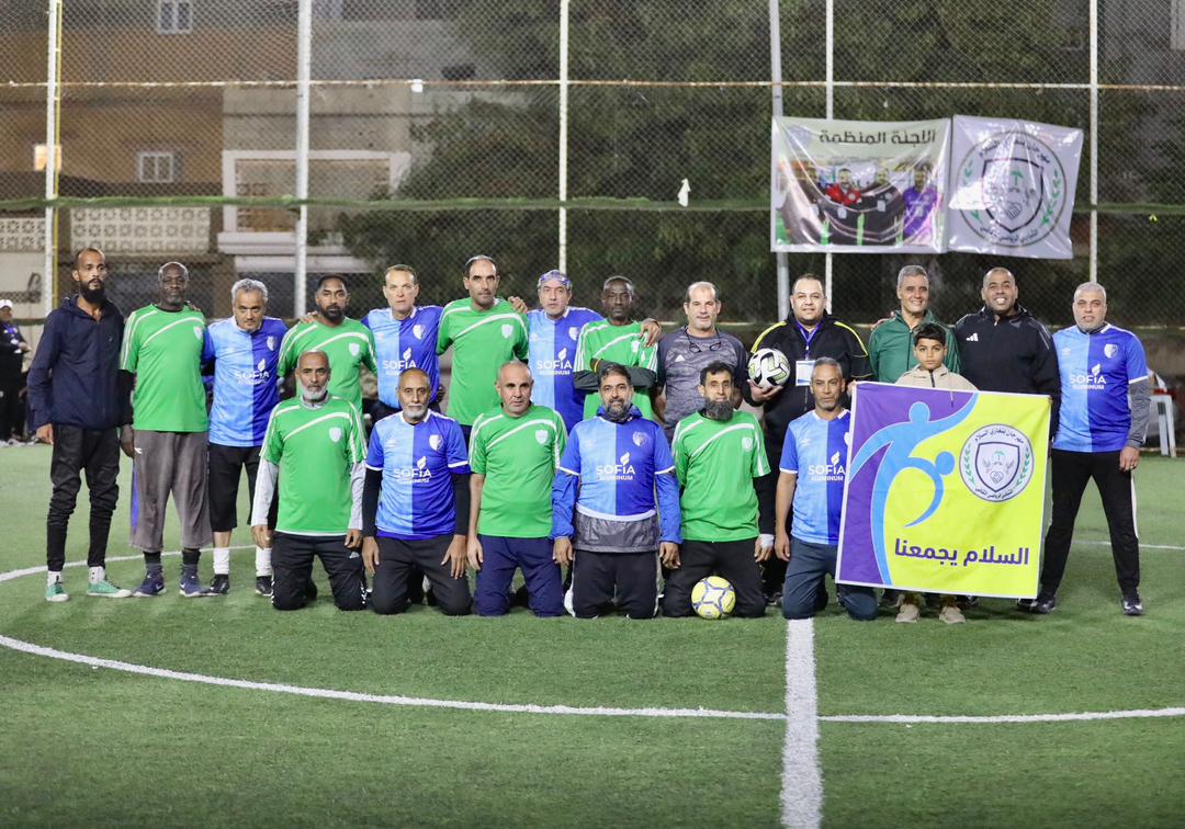 اختتام دوري بنغازي السلام للموسم الخامس وتتويج الهلال باللقب