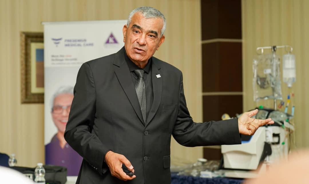 انطلاق المؤتمر الدولي لتطوير تشخيص وعلاج أمراض الكلى في ليببا