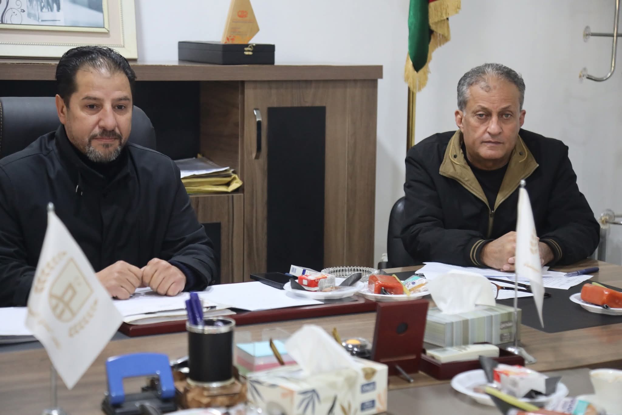 بلدية البيضاء تبحث عن بديل آمن لمكب النفايات