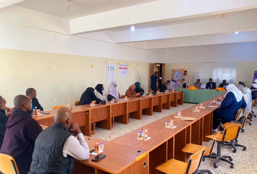 افتتاح منتدى سواعد الجنوب الثقافي الاجتماعي بمحلة أبريك 