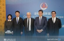 «شينخوا» و«إيتالبريس» توقعان اتفاق تعاون إعلامي