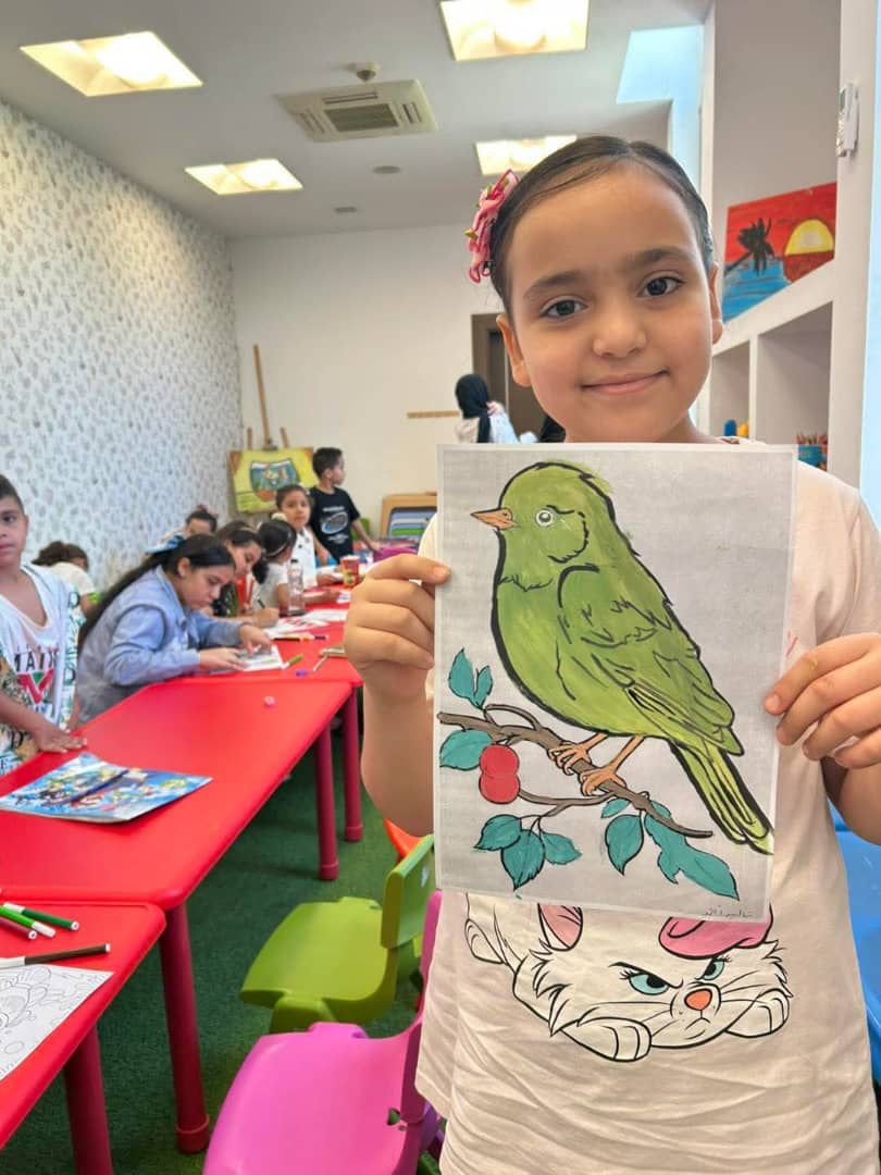 مركز تنمية وإبداعات الطفل .. عام حافل بالأنشطة والبرامج