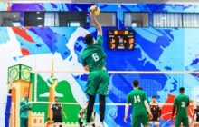 انطلاق دوري فرق الدرجة الأولى للكرة الطائرة 2025/2026