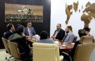 وفد اتحاد رجال الأعمال الأناضول يلتقي غرفة تجارة بنغازي 