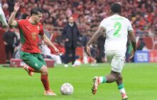 المغرب يتصدر مجموعته الأولى في أمم أفريقيا 