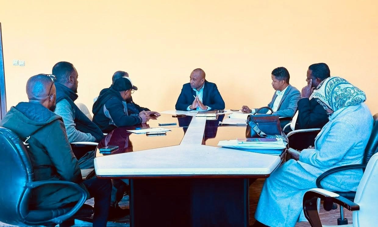 المجلس البلدي غات يناقش استعدادات مهرجان غات السياحي