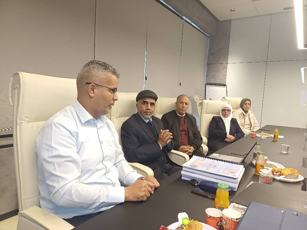 كلية العلوم بجامعة بنغازي تقدم برنامج دكتوراه قسم الحيوان 