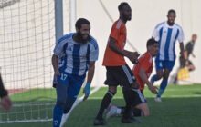 الأولمبي يتصدر مجموعته الثانية والشموع بدون نقاط في الدوري الممتاز