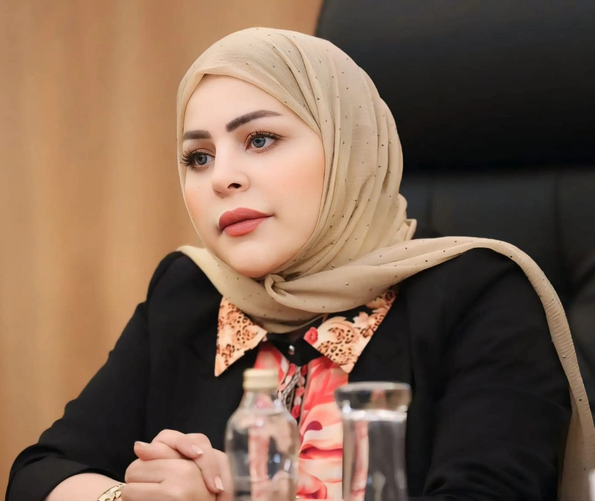 وزيرة شؤون المرأة تؤكد استمرار دعم المؤسسات الإنسانية في البلاد