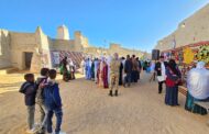 مهرجان غات السياحي يواصل فعالياته احتفاءً بالموروث الثقافي