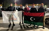 جمعية بيوت الشباب الليبية تشارك في المخيم الإفريقي العربي بالجزائر