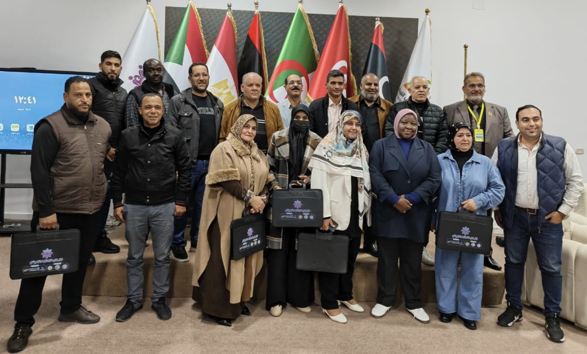 نقابة الأشعة بنغازي: مشاركتنا في المؤتمر العربي تأتي دعمًا لتطوير العناصر الطبية المحلية