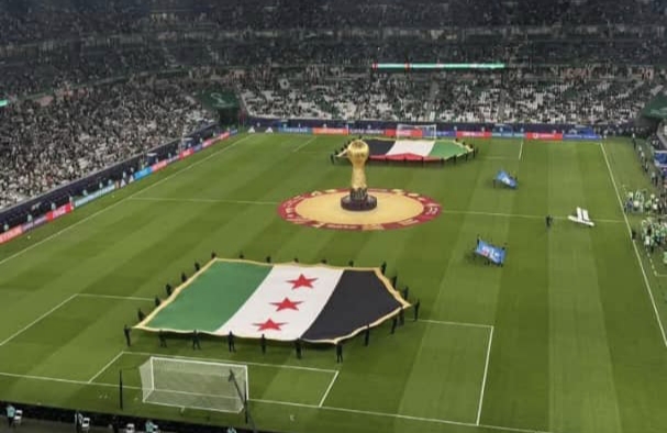 إقصاء تونس وقطر وتأهل فلسطين وسوريا إلى ربع نهائي كأس العرب 