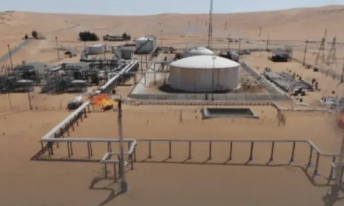 الوطنية للنفط تعلن نجاح شركة أكاكوس في ضخ آبار متوقفة بحقل الشرارة