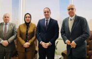 الهيئة الليبية لاعتماد المؤسسات الصحية تبحث تعزيز التعاون مع مصر