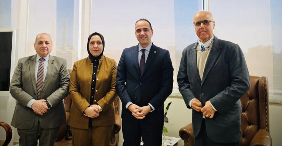 الهيئة الليبية لاعتماد المؤسسات الصحية تبحث تعزيز التعاون مع مصر