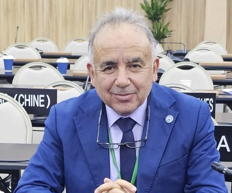 اكتشاف أقدم هبوط أرضي بمنطقة أولاد أبوعائشة