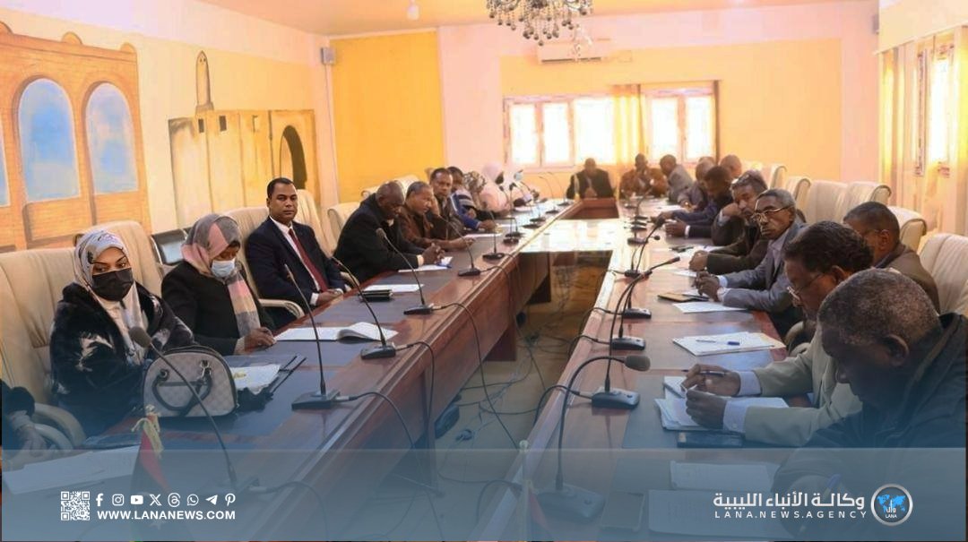 مراقبة تعليم تراغن تبحث تعزيز أداء مؤسساتها التعليمية