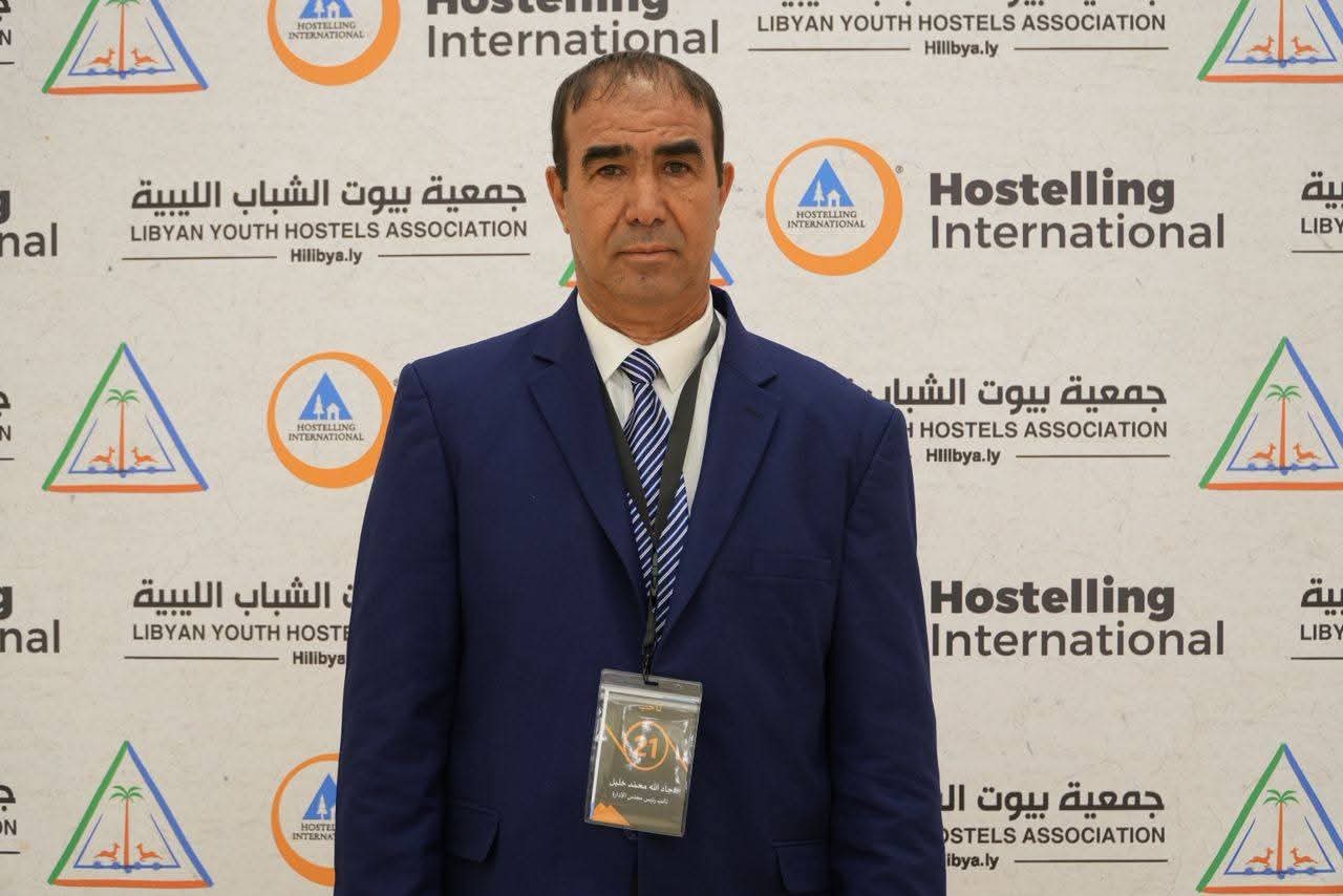 جادالله محمد خليل نائبًا لرئيس جمعية بيوت الشباب للدورة 2026–2030