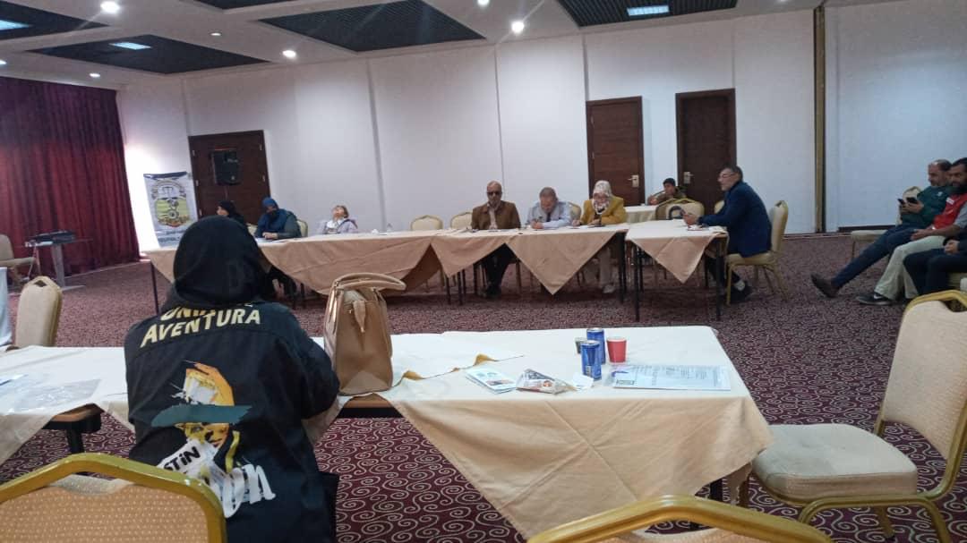 ندوة بمدينة طبرق لتحسين الخدمات العامة لذوي الإعاقة والمسنين