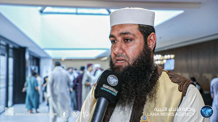 صندوق الزكاة بنغازي يوزع مساعدات مالية على آلاف الأسر