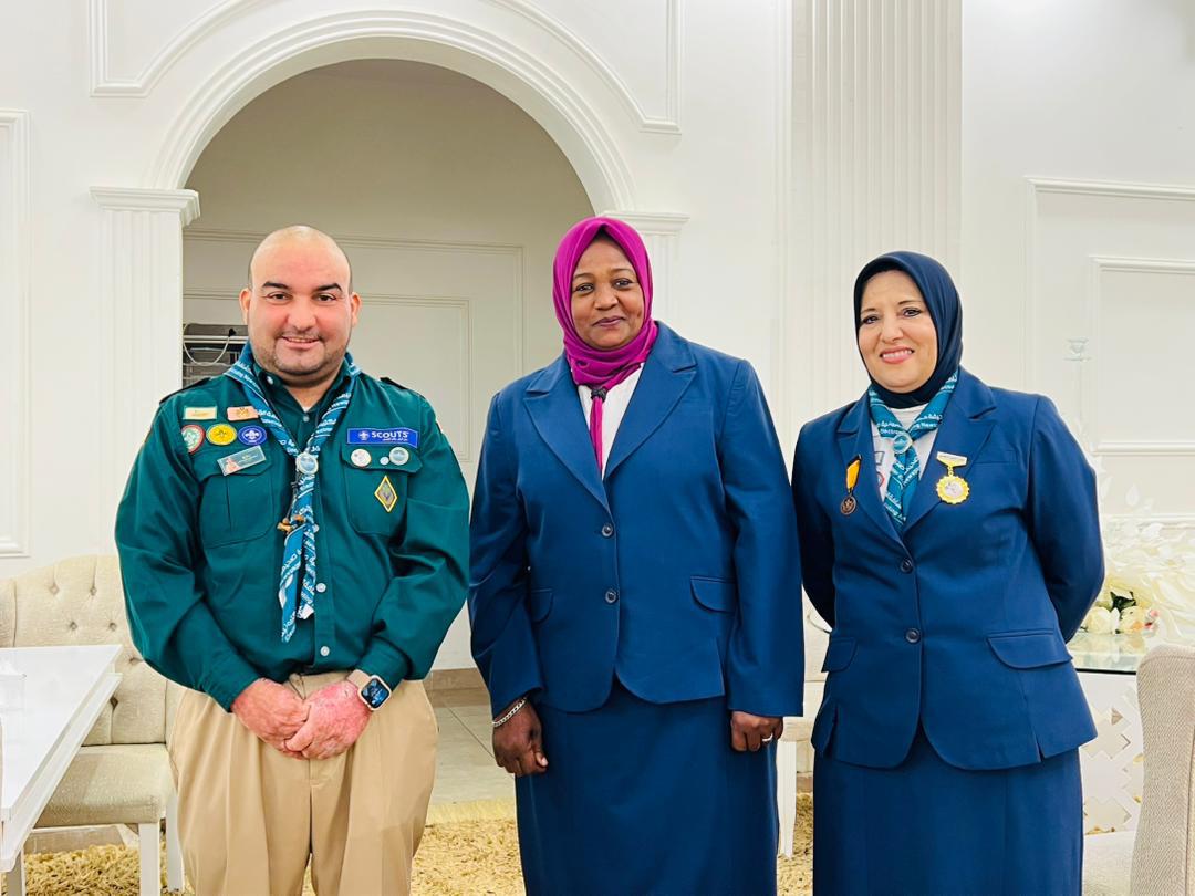 الأوجلي: تنظيم حفل جائزة المرحوم رمضان ساسي للتميّز الإعلامي 2025 بمدينة درنة