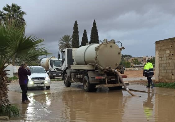 غرفة الطوارئ بالمرج: الوضع مستقر نسبياً ولا يوجد ما يدعو للقلق