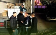 إدارة الخدمات الصحية بسبها تستلم شحنة لقاحات الإنفلونزا الموسمية