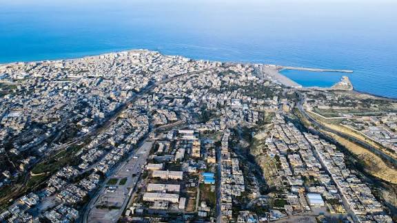 مدينة درنة تسجّل أفضل جودة هواء في ليبيا لعام 2025م