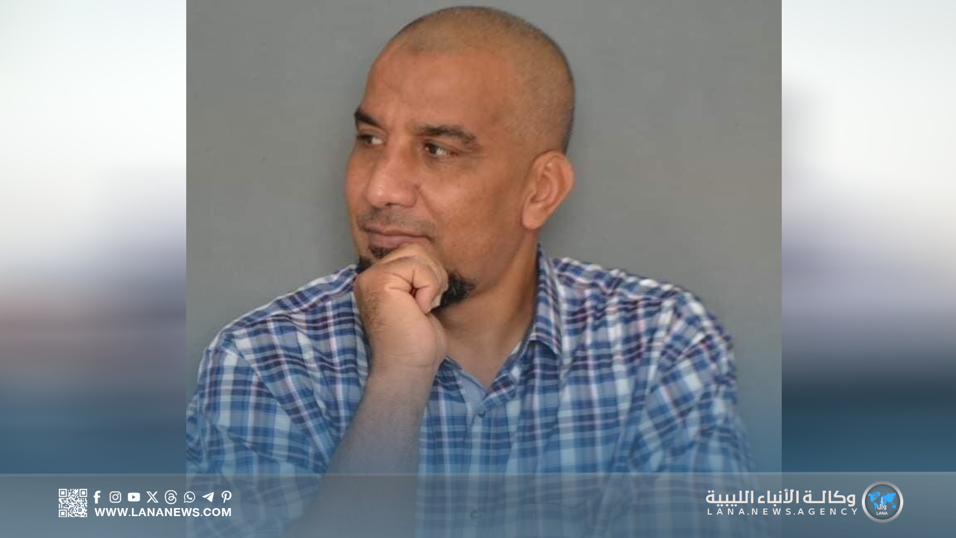 الروائي إبراهيم عبدالجليل يوثق التراث الليبي بمخطوط نادر