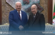 الرئيس الجزائري يؤكد دعم الحل السلمي للأزمة الليبية