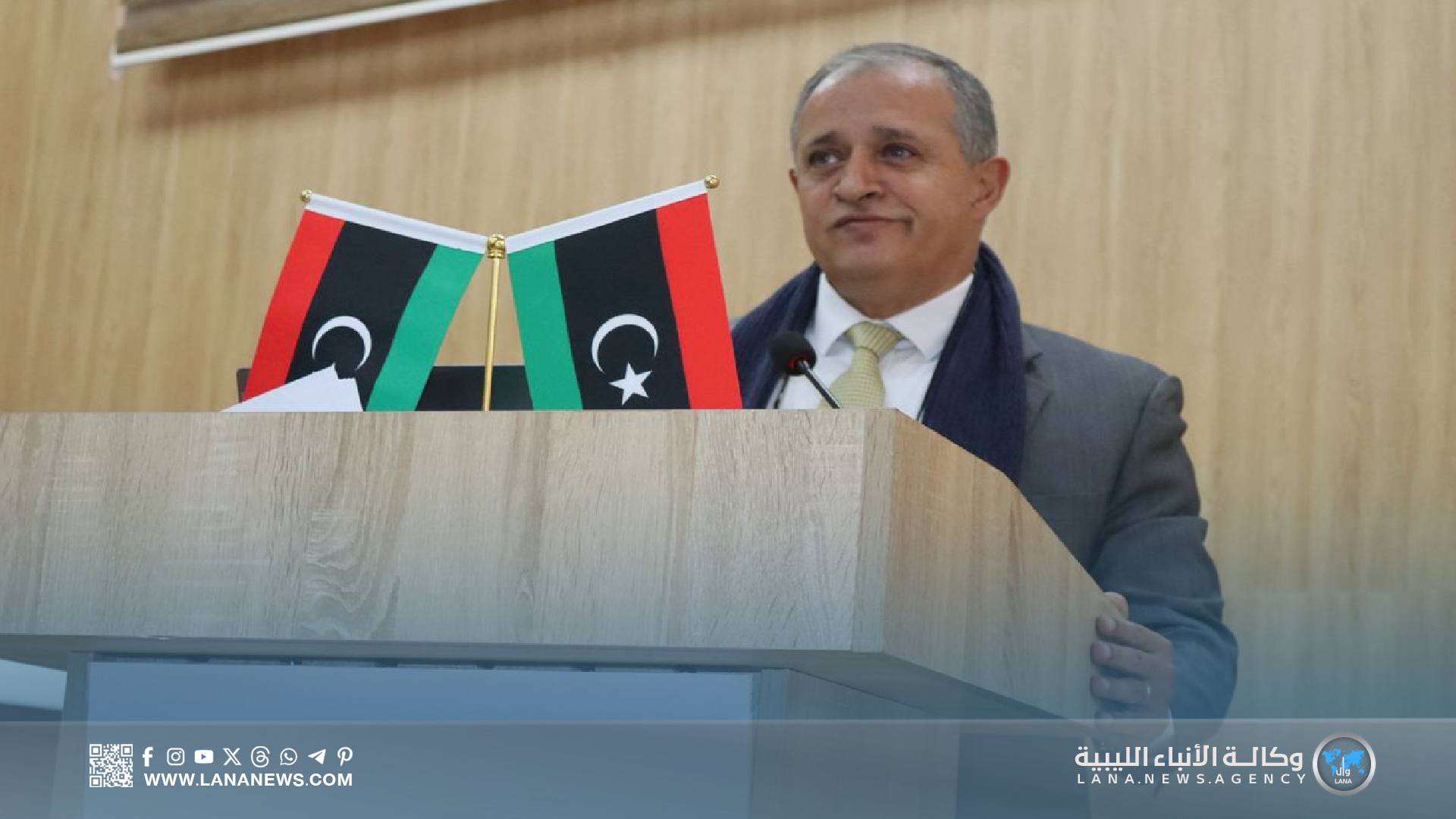 كلية تقنية الهندسة الميكانيكية ببنغازي تبحث تطوير التعليم الرقمي والحوكمة