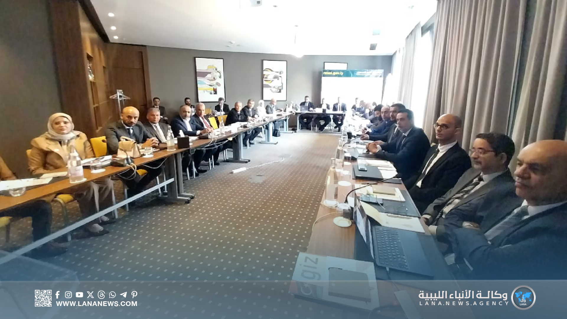 مؤتمر تونس يناقش تشريع الطاقات المتجددة لدعم الاقتصاد المحلي