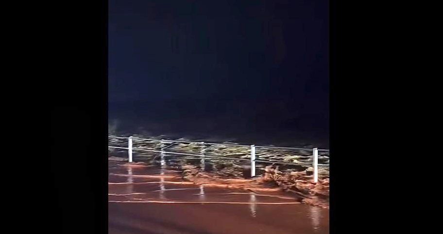 أهالي «جردينة» يحذرون من فيضان وادي «النغار» بشرق بنغازي