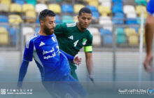 الهلال يتفوق على الوفاق وديا استعدادا للدوري الممتاز