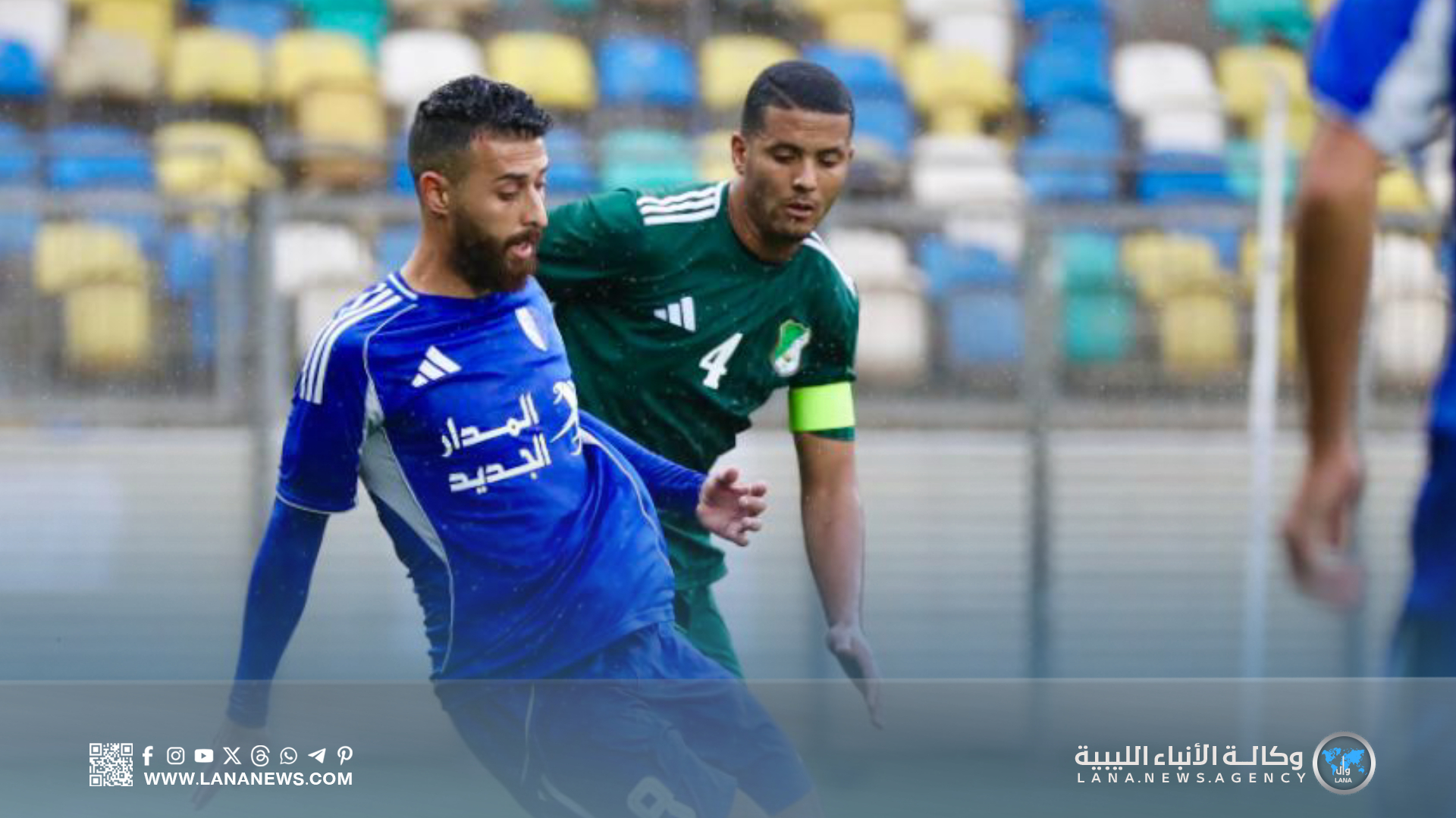 الهلال يتفوق على الوفاق وديا استعدادا للدوري الممتاز