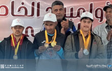 فريق بنغازي يحصد ميداليات متنوعة ببطولة ليبيا للأولمبياد الخاص