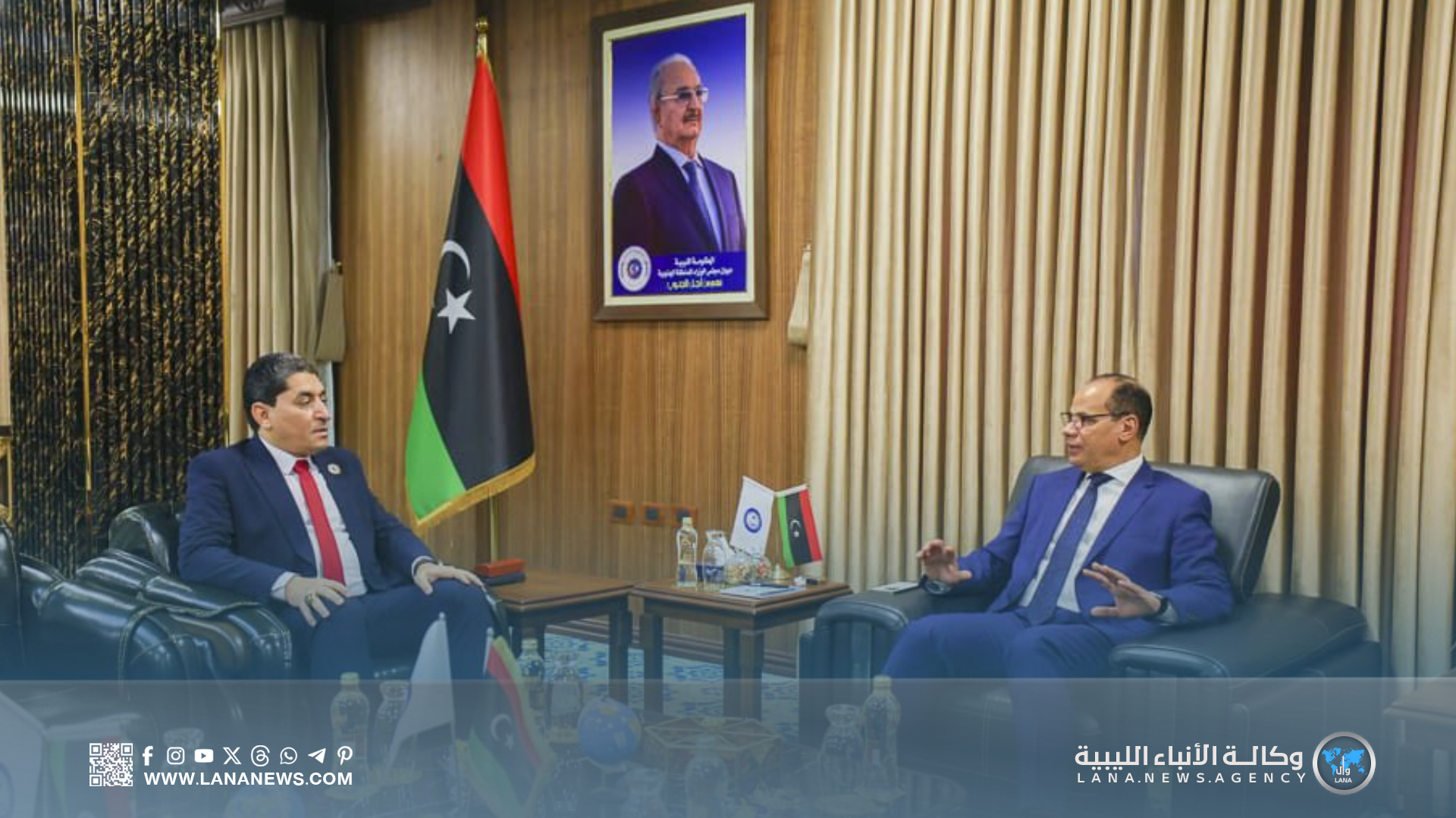 اجتماع حكومي لتعزيز التدريب ومكاتب العمل بالجنوب