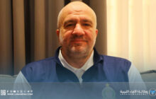 الأنباء الليبية تستضيف الكرداني مدرب سلة أهلي طرابلس