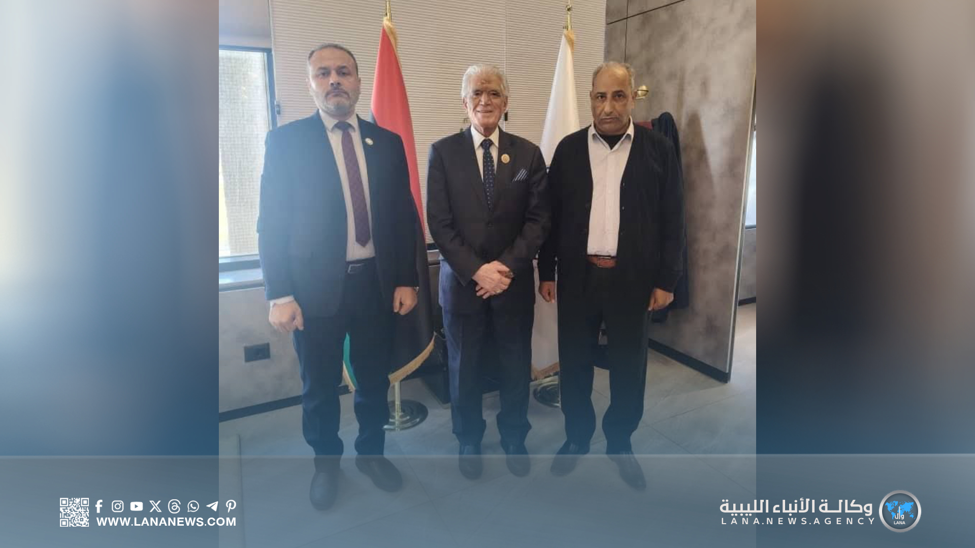 ديوان الخدمة المدنية يتابع سير العمل الإداري بجامعة بنغازي 