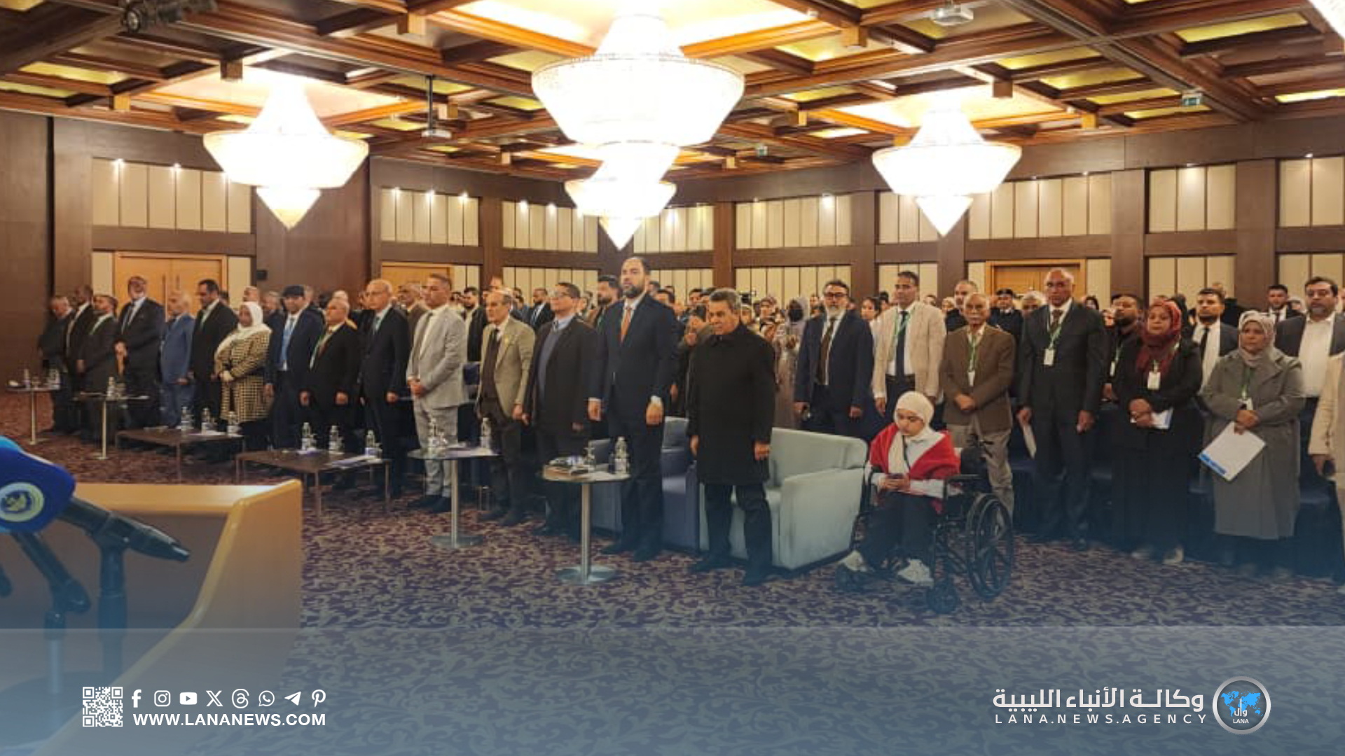 عميد كلية الإعلام والاتصال: المؤتمر الدولي يعزز الحوار ويدعم مسارات التنمية